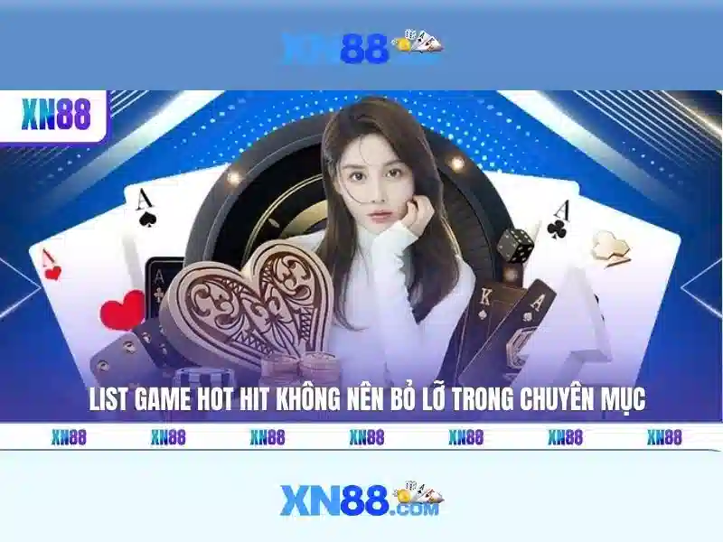 XN88: Nền tảng trò chơi trực tuyến và cá cược