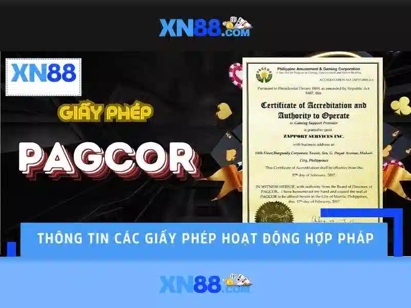 xn88 - Nền tảng cá cược và giải trí trực tuyến