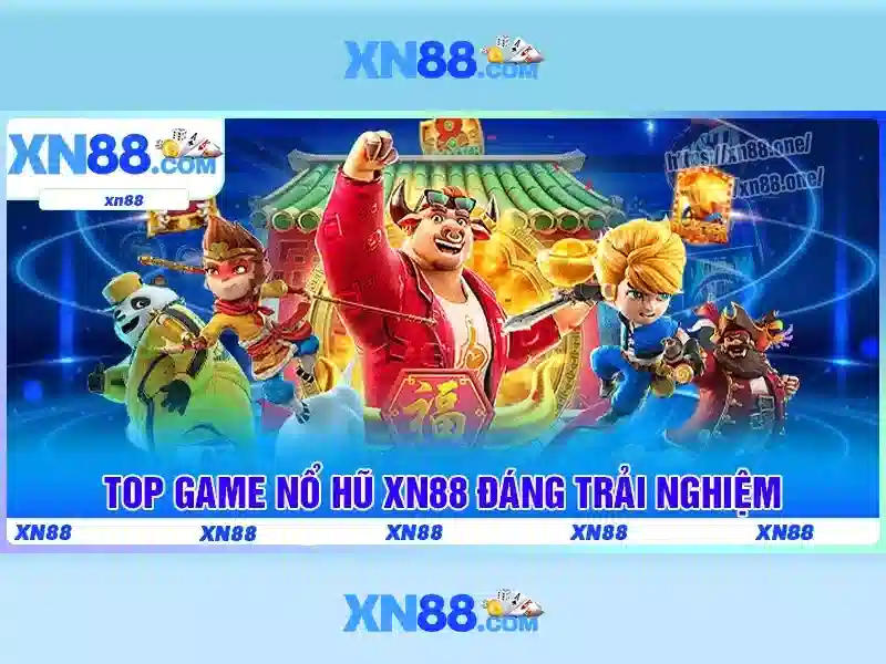 Lựa chọn trò chơi trên xn88