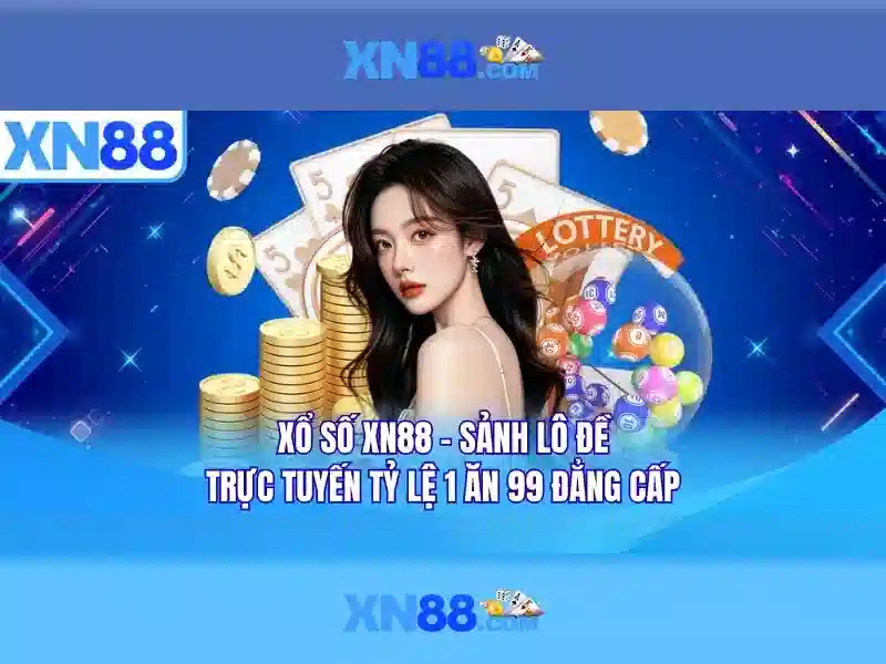 xn88 - Nền tảng cá cược trực tuyến hàng đầu