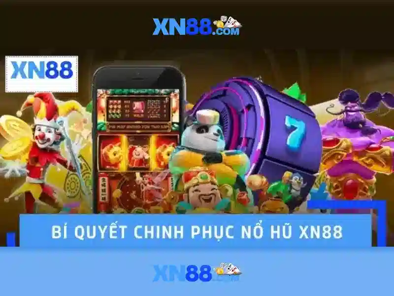 xn88: Nền tảng trò chơi trực tuyến và đánh bạc an toàn
