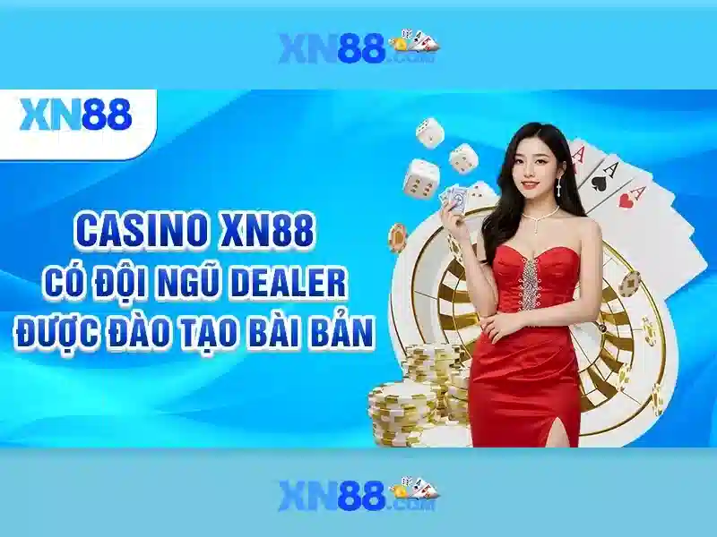 xn88 - Nền tảng cá cược trực tuyến đáng tin cậy