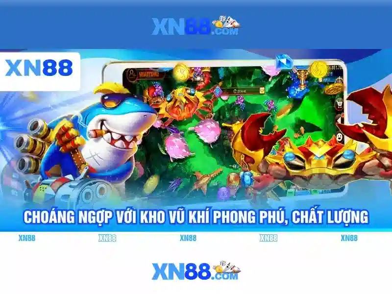 xn88: Nền tảng giải trí và thể thao trực tuyến
