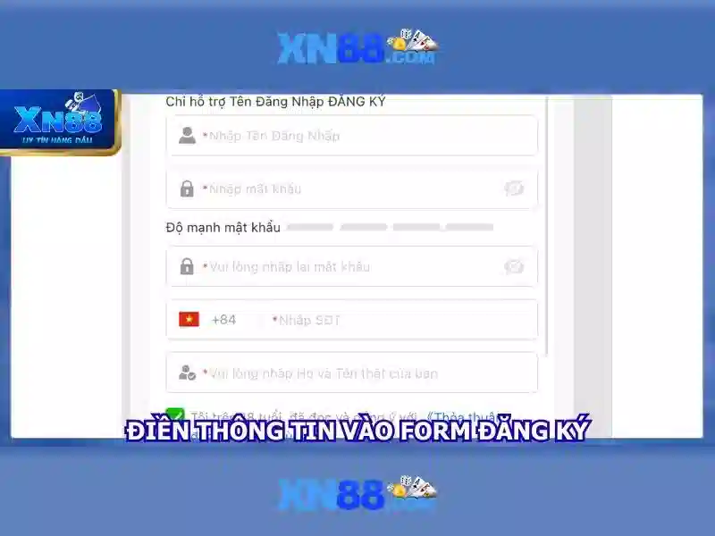 Các sản phẩm và dịch vụ của xn88