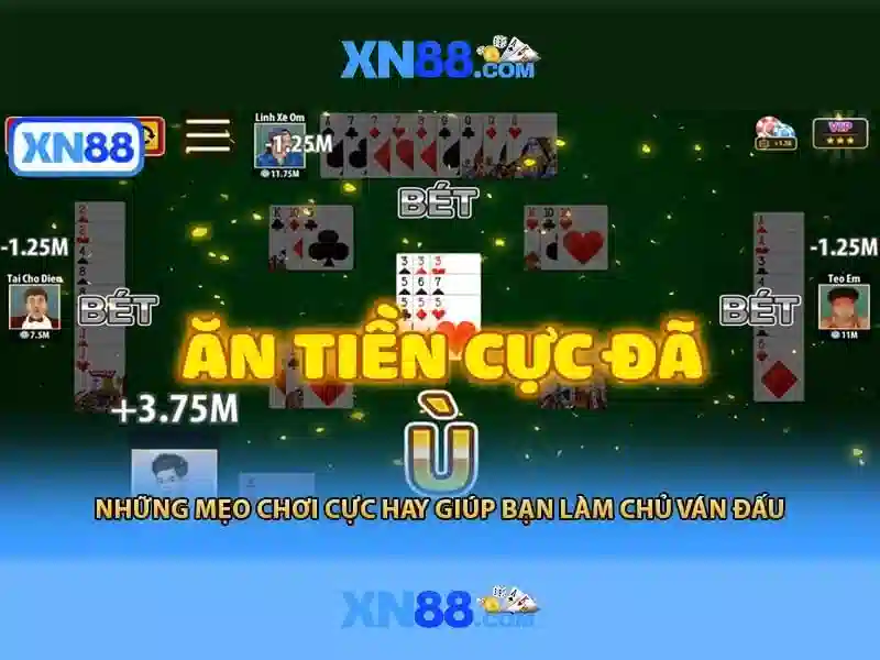 xn88 - Tổng quan về nền tảng chơi game trực tuyến