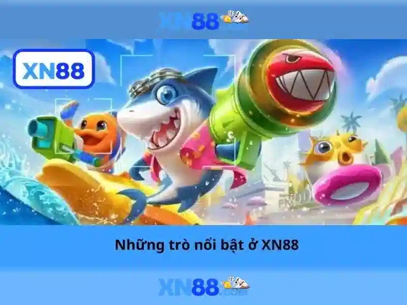 XN88: Nền tảng giải trí trực tuyến hiện đại