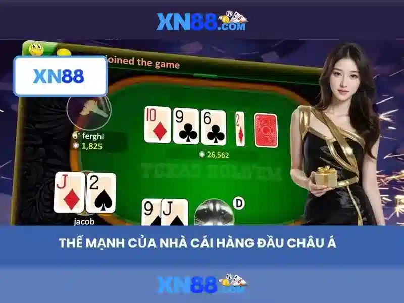 XN88: Tổng quan về nền tảng casino trực tuyến
