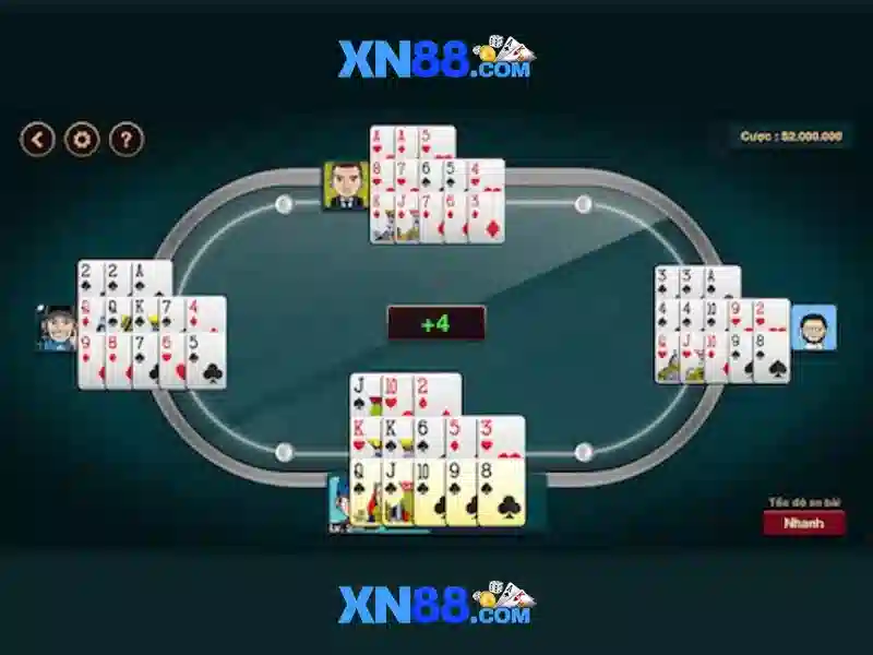 xn88: Tổng quan về nền tảng cá cược và trò chơi trực tuyến