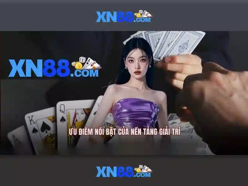 xn88: Nền tảng trò chơi trực tuyến và trải nghiệm giải trí