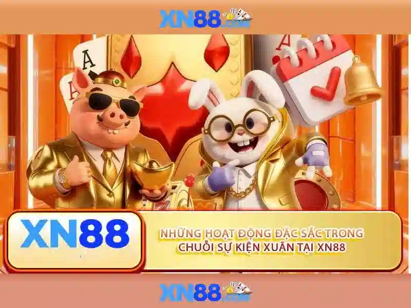 XN88 là nền tảng cá cược trực tuyến phổ biến