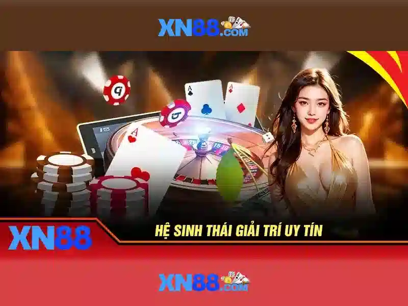 xn88: Nền tảng giải trí và chơi game trực tuyến đáng tin cậy