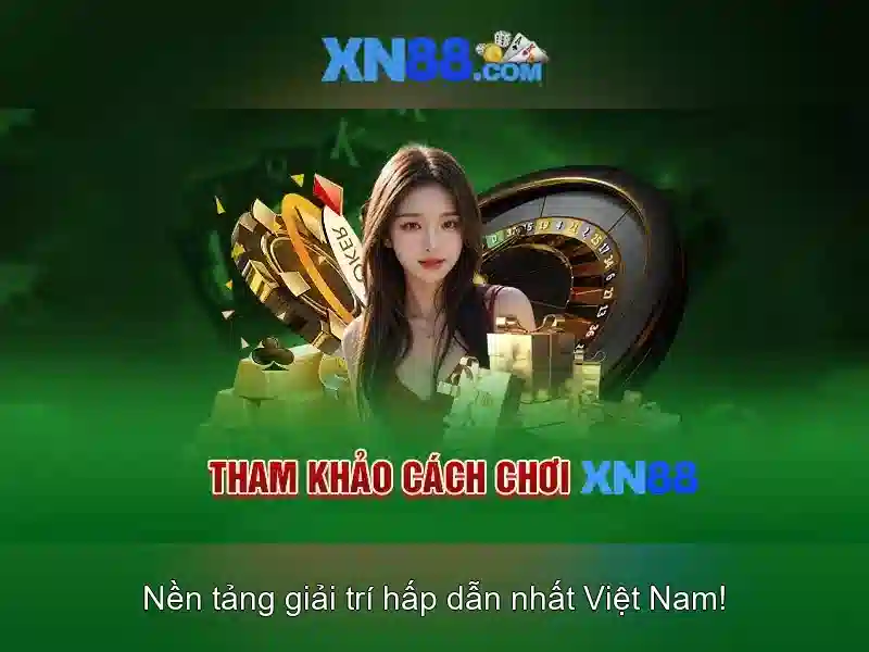 xn88 – Nền tảng giải trí trực tuyến uy tín và đa dạng