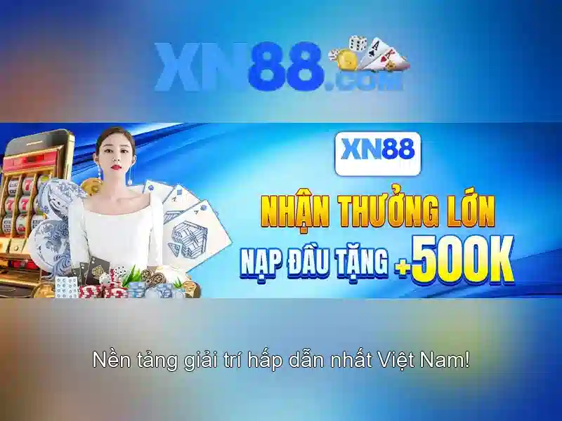 Xn88: Nền tảng giải trí trực tuyến và an toàn