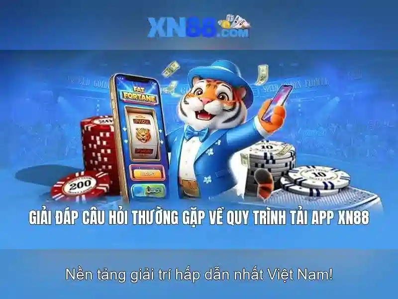 xn88 - Nền tảng giải trí trực tuyến hàng đầu tại khu vực