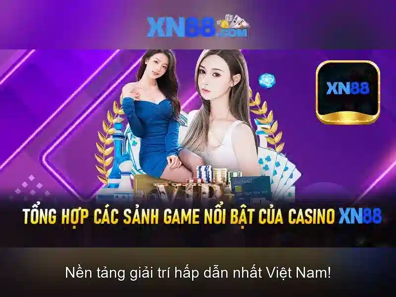 xn88: một cái nhìn tổng quan về nền tảng cá cược trực tuyến