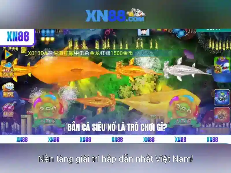 Đặc điểm nổi bật của xn88