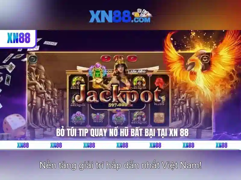 xn88: Khai thác nền tảng giải trí trực tuyến