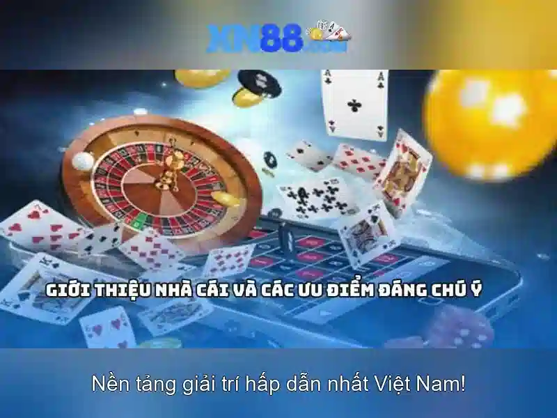 xn88 và thị trường trò chơi trực tuyến