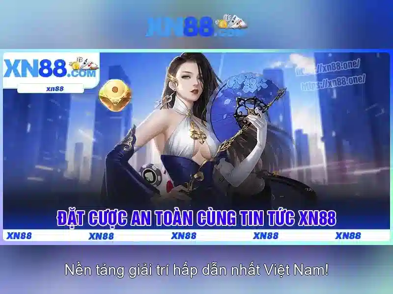 Xn88 – Nền tảng trò chơi trực tuyến hàng đầu