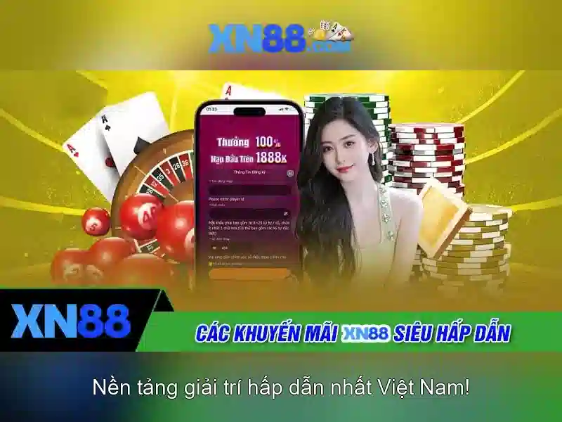 xn88: Tìm hiểu nền tảng trò chơi và cá cược trực tuyến