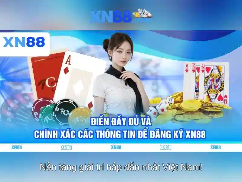 XN88 — Nền tảng giải trí trực tuyến đáng tin cậy