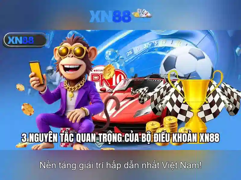 xn88: Khám phá nền tảng giải trí trực tuyến