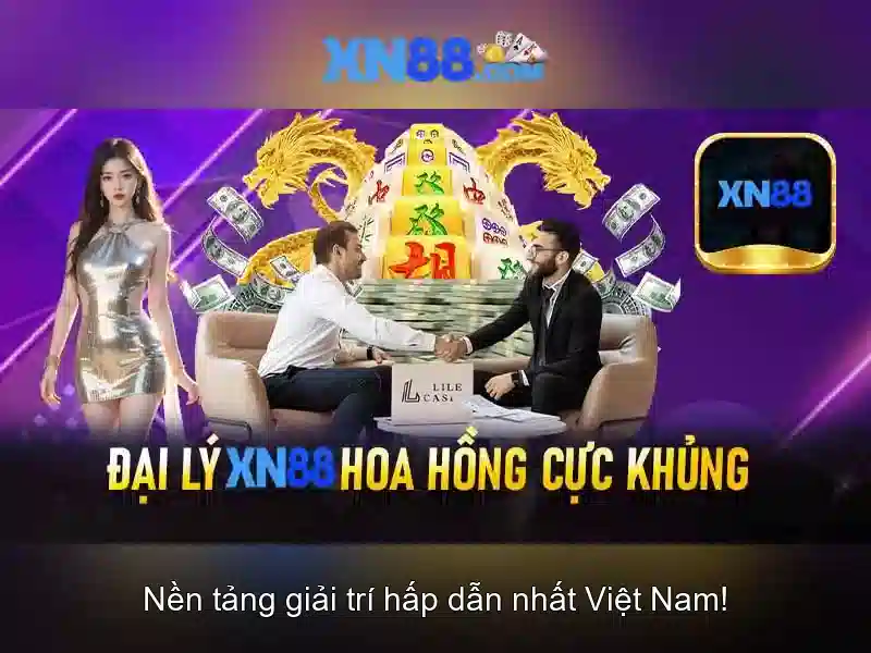 XN88 - Nền tảng trực tuyến đáng tin cậy