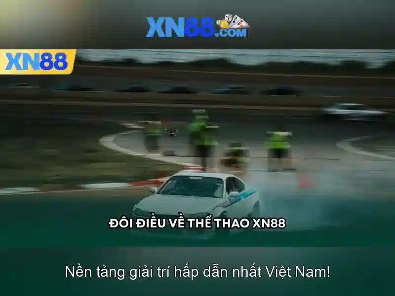 xn88: Nền tảng cá cược trực tuyến và trò chơi