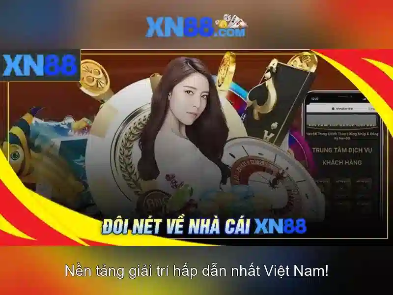 Xn88 - Tổng quan về nền tảng trực tuyến