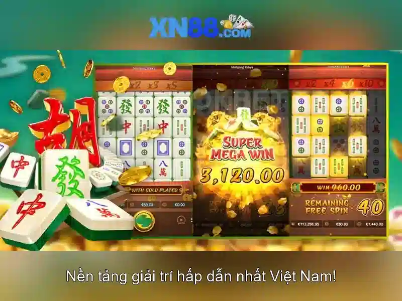 xn88: Nền tảng giải trí và casino trực tuyến
