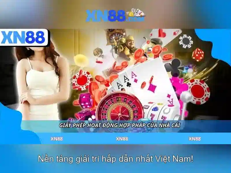 Banner giới thiệu về chính sách chơi có trách nhiệm tại nhà cái xn88