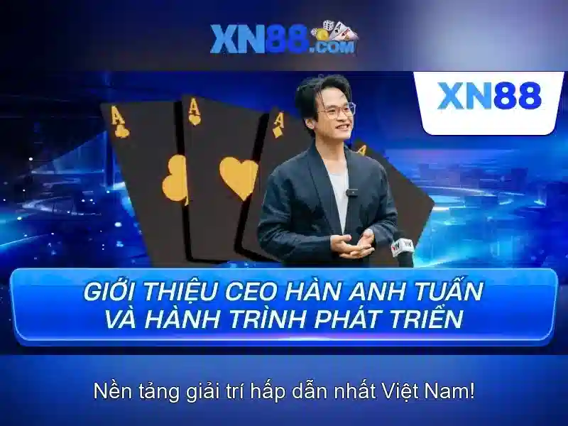 XN88: Khai phá nền tảng số và trải nghiệm giải trí trực tuyến