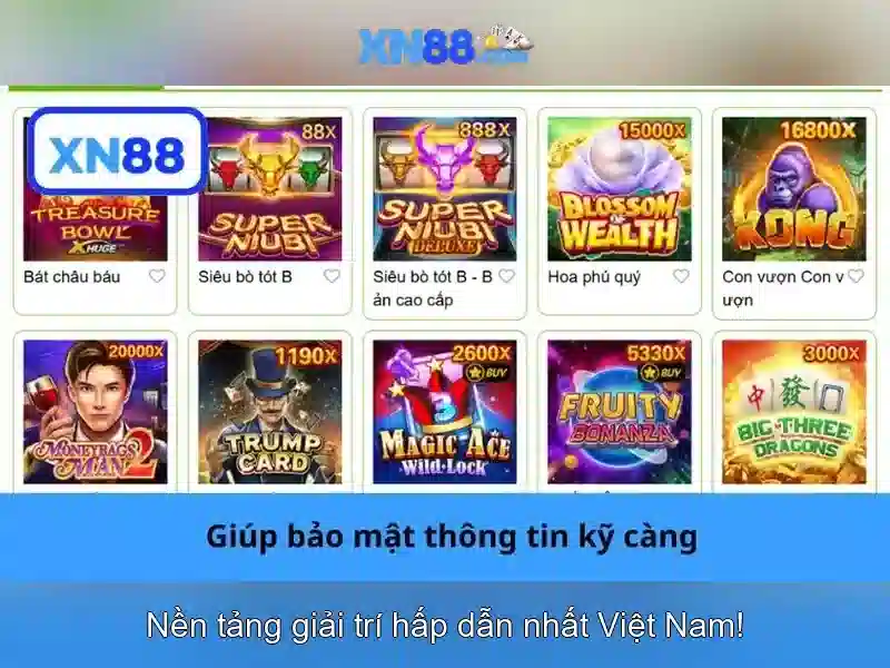 Xn88: một cái nhìn tổng quan về nền tảng số
