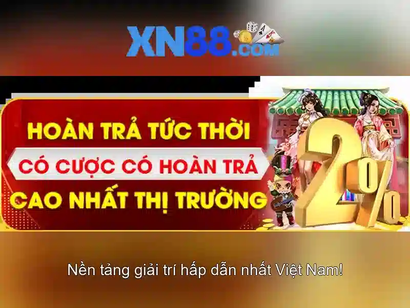 xn88: Gioi thieu nen tang va cac chuc nang chinh