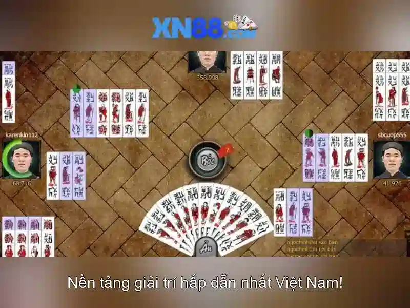 Các trò chơi nổi bật