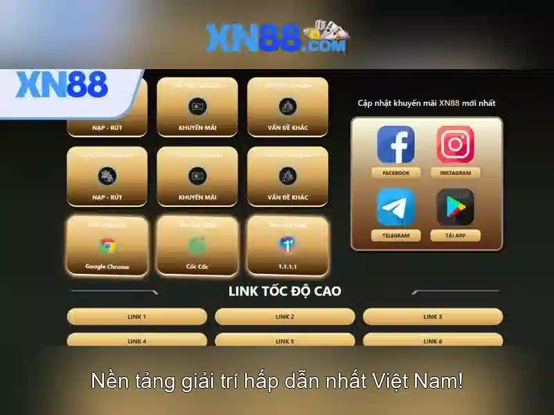 Tầm nhìn và sứ mệnh của xn88