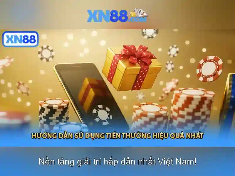 xn88: Nền tảng cá cược trực tuyến đáng tin cậy