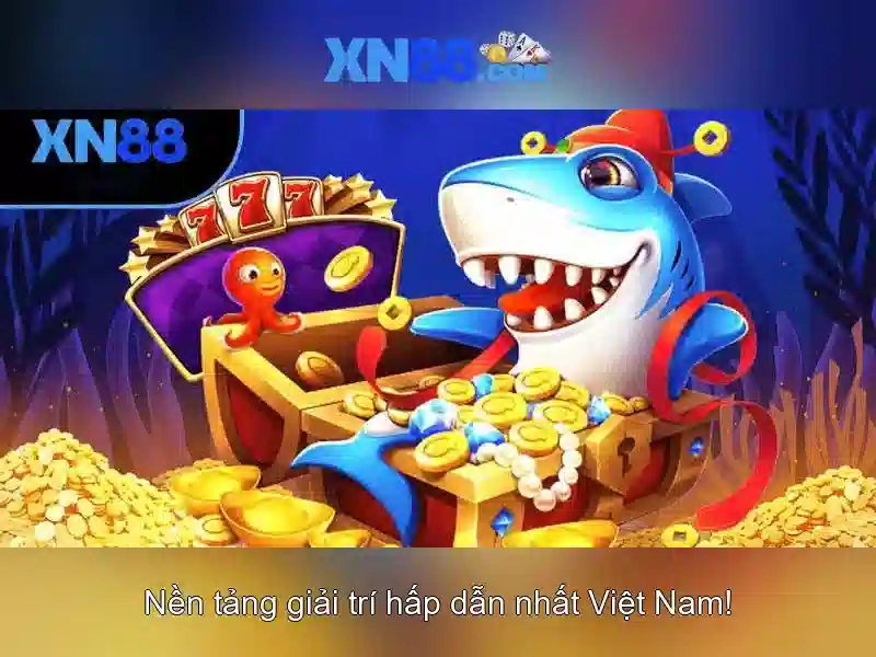 xn88: Nền tảng trò chơi trực tuyến và đánh bạc an toàn