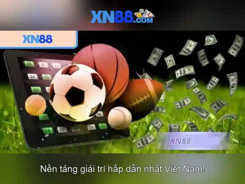 xn88: Nền tảng chơi game và cá cược trực tuyến