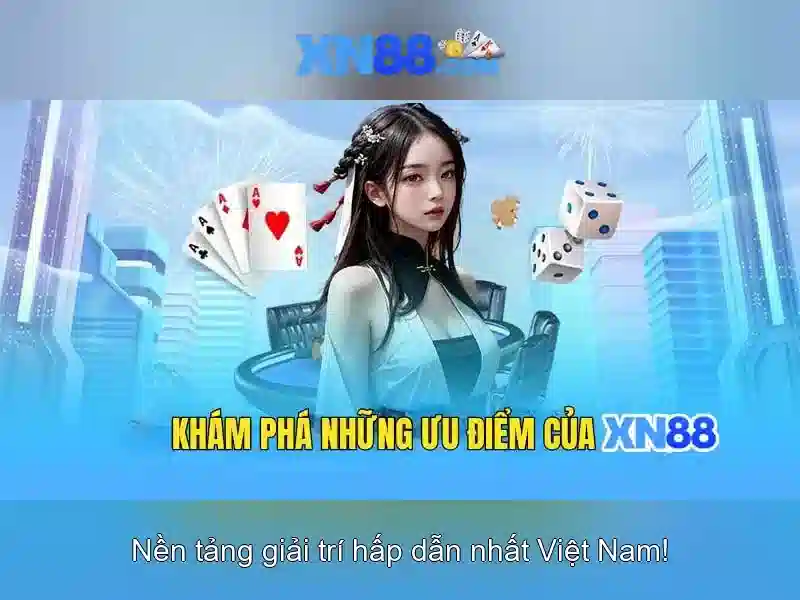 Các tính năng nổi bật của xn88