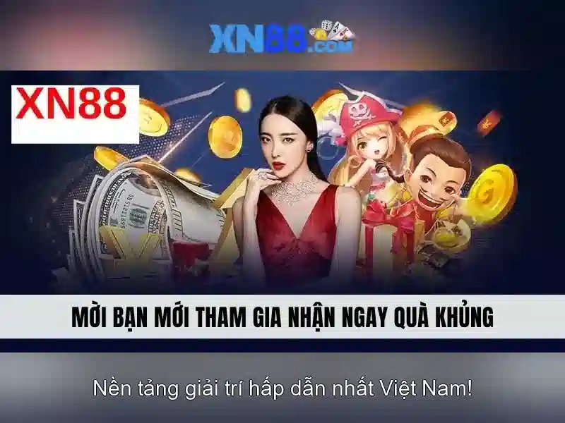 Xn88: Tổng quan về nền tảng giải trí trực tuyến