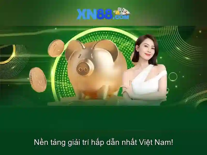 xn88: Nền tảng cá cược trực tuyến và trải nghiệm giải trí an toàn