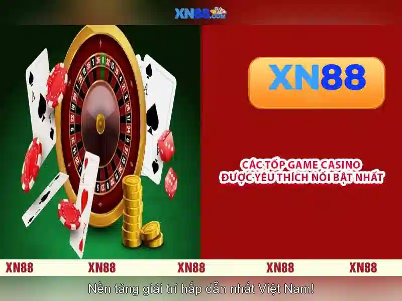 xn88: nền tảng cá cược trực tuyến đáng tin cậy