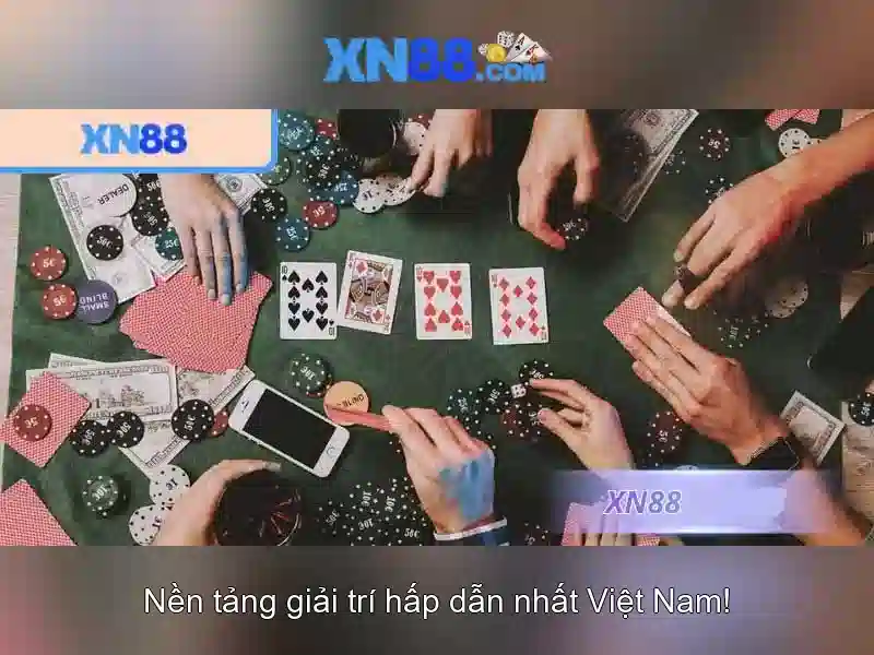 Giao diện xn88 trên điện thoại và máy tính