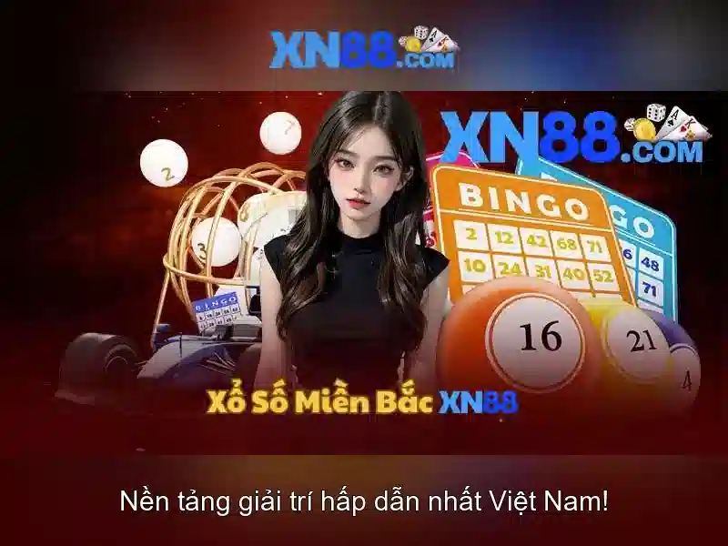 XN88 - Nen tang ca cuoc truc tuyen uy tin tai Viet Nam