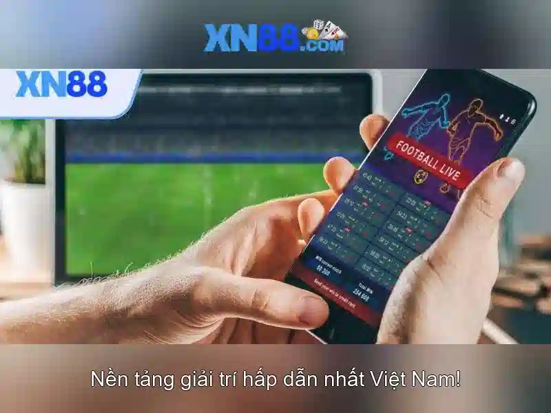 xn88: Gioi thieu nen tang va cac chuc nang chinh