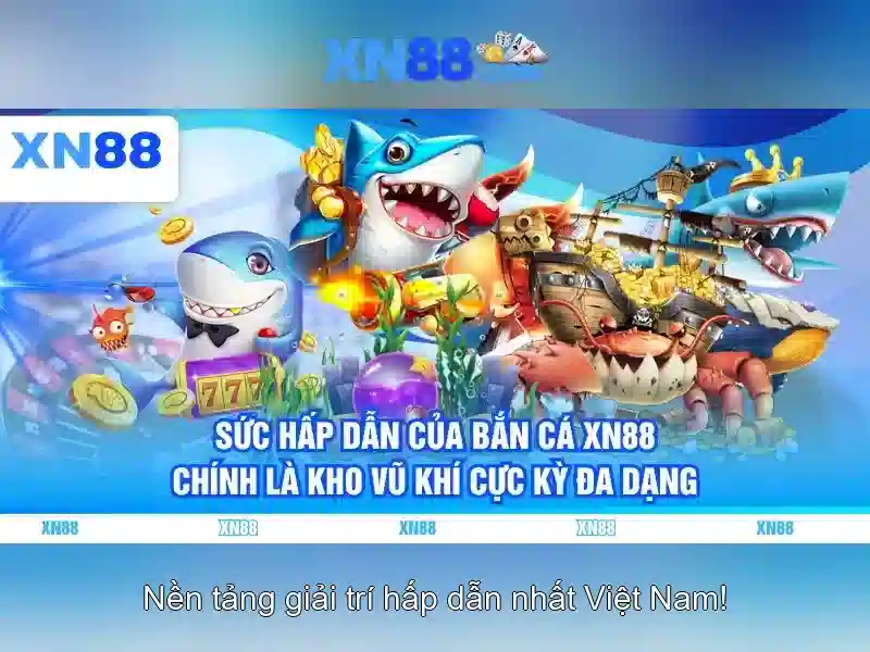 XN88: Nền tảng trò chơi trực tuyến và cá cược