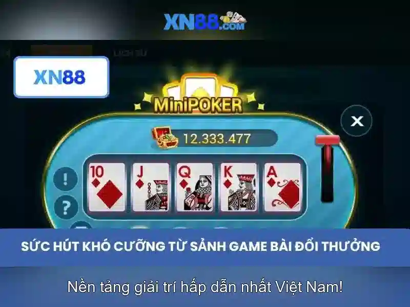 Đặc điểm nổi bật của xn88