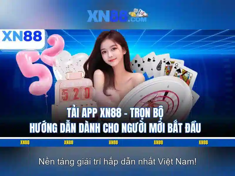 xn88: Nền tảng cược trực tuyến và đánh giá tổng quan
