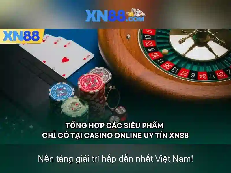 Khám phá xn88: Nền tảng trò chơi trực tuyến và những điều cần biết